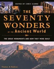 Tapa de The Seventy Wonders of the Ancient World