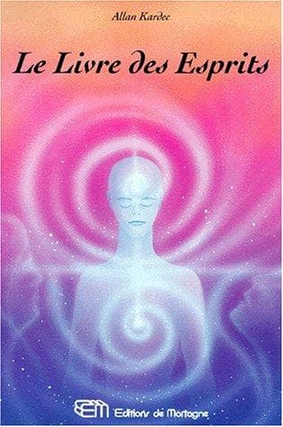 Tapa de Le livre des esprits
