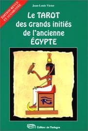 Tapa de Le Tarot des grands initiés de l'ancienne Egypte