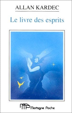 Tapa de Le livre des esprits