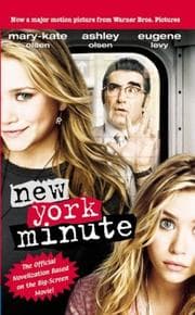 Tapa de New York Minute New York Minute #1