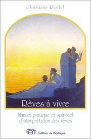 Tapa de Rêves à vivre
