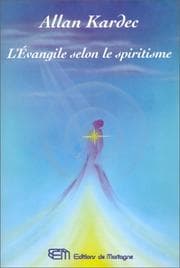 Tapa de L'Evangile selon le spiritisme