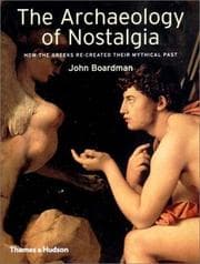 Tapa de The Archaeology of Nostalgia