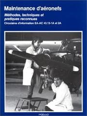 Tapa de Maintenance d'aéronefs