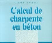 Tapa de Calcul de charpente en béton