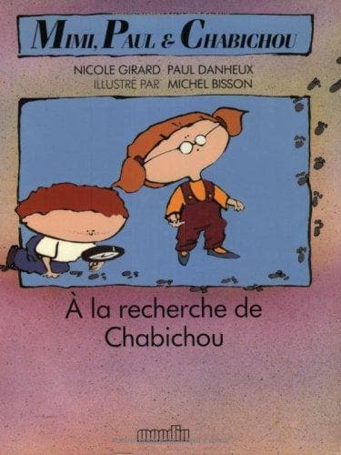 Tapa de À la Recherche de Chabichou