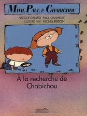 Tapa de À la Recherche de Chabichou