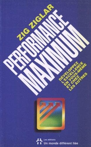 Tapa de Performance maximum
