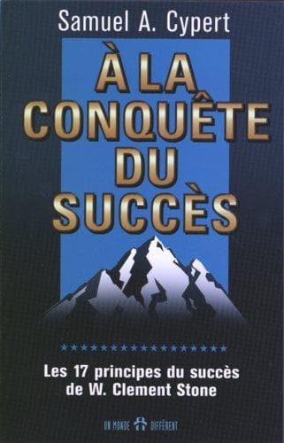 Tapa de A la conquête du succès