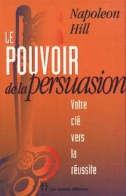 Tapa de Le pouvoir de la persuasion