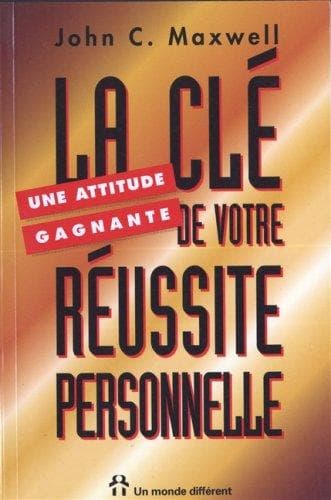 Tapa de Une attitude gagnante