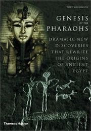 Tapa de Genesis of the pharaohs