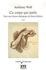 Tapa de Ce corps qui parle