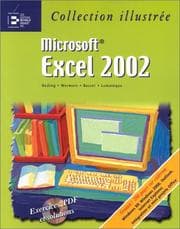 Tapa de Excel 2002 (French Edition)
