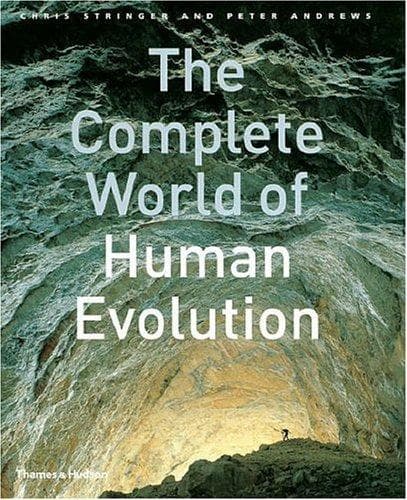 Tapa de COMPLETE WORLD OF HUMAN EVOLUTION