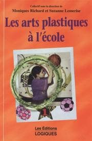 Tapa de Les arts plastiques à l'école