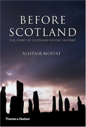 Tapa de Before Scotland