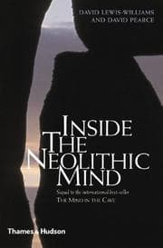 Tapa de INSIDE THE NEOLITHIC MIND: CONSCIOUSNESS, COSMOS AND THE REALM OF THE GODS