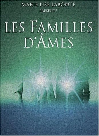 Tapa de Les familles d'âmes