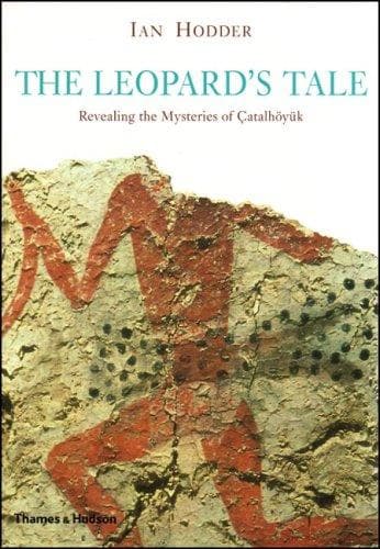 Tapa de The Leopard's tale