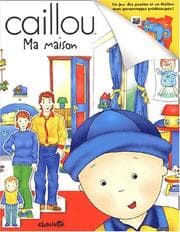 Tapa de Caillou