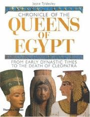 Tapa de Chronicle of the Queens of Egypt