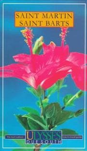 Tapa de Saint Martin Saint Barts (Ulysses Due South Series)