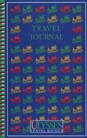 Tapa de Ulysses Travel Journal