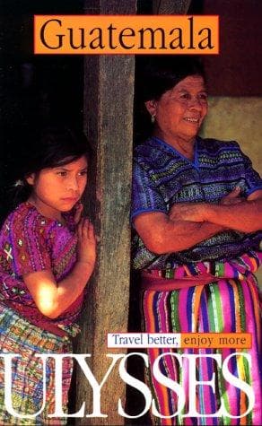 Tapa de Guatemala