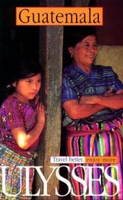 Tapa de Guatemala