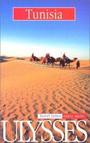 Tapa de Tunisia (Ulysses Travel Guides)
