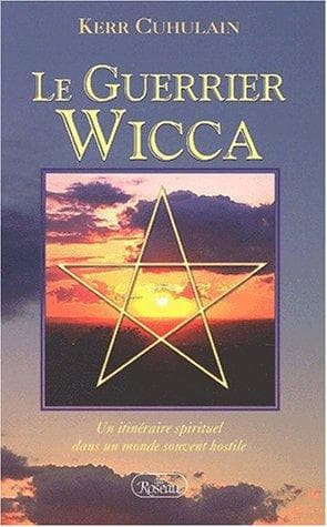 Tapa de Le guerrier wicca