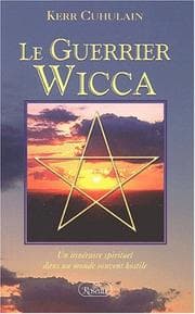 Tapa de Le guerrier wicca