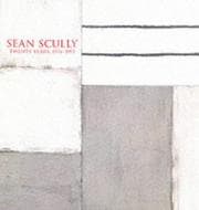 Tapa de Sean Scully, twenty years, 1976-1995
