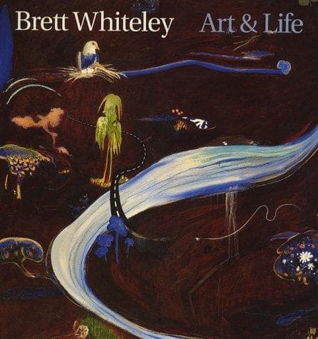 Tapa de Brett Whiteley