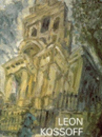 Tapa de Leon Kossoff