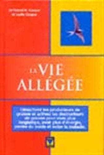 Tapa de La Vie Allegee