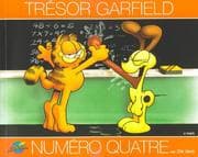 Tapa de Tresor Garfield Numbero Quatre