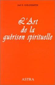 Tapa de L'art de la guérison spirituelle