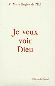 Tapa de Je veux voir Dieu