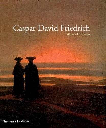 Tapa de Caspar David Friedrich
