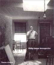 Tapa de Philip Guston retrospective