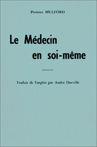 Tapa de Le médecin en soi-même