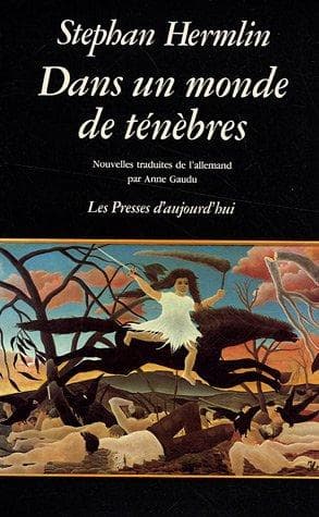 Tapa de Dans un monde de ténèbres