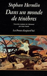 Tapa de Dans un monde de ténèbres