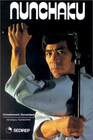 Tapa de Nunchaku. Entraînement Dynamique
