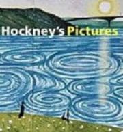 Tapa de Hockney's Pictures