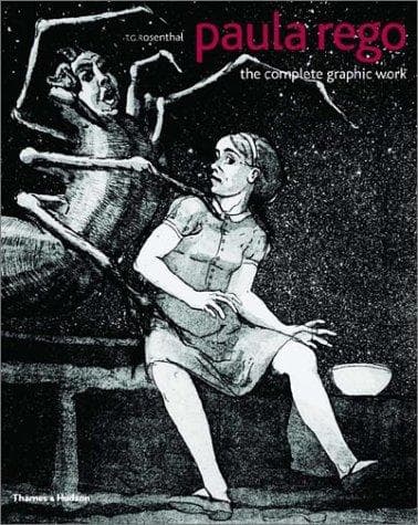 Tapa de Paula Rego