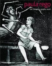 Tapa de Paula Rego